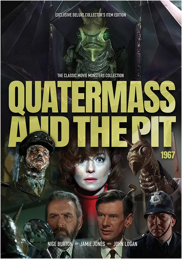 Ultimate Guide: Quatermass & the Pit (1967)